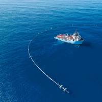 (Photo: The Ocean Cleanup)