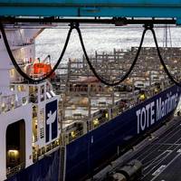 Photo: TOTE Maritime