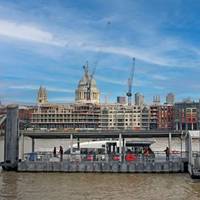 (Photo: Uber Boat by Thames Clippers)