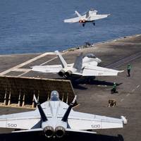 Photo: United States Navy