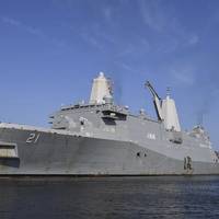 Photo: United States Navy