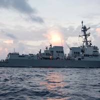 Photo: United States Navy