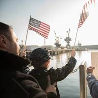 Photo: United States Navy