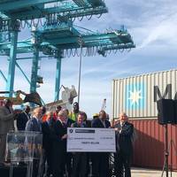 Photo: U.S. Department of Transportation
Maritime Administration
