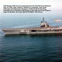 Decommissioned Aircraft Carrier News
