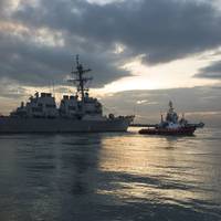 Photo: US Navy
