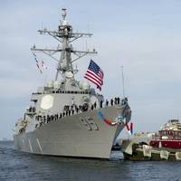 Photo: US Navy
