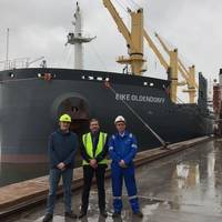 Photo: Verifavia Shipping