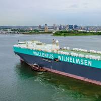 (Photo: Wallenius Wilhelmsen)