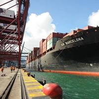 Photo: Zim Integrated Shipping Services