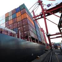 Photo: ​ZIM Integrated Shipping Services Ltd