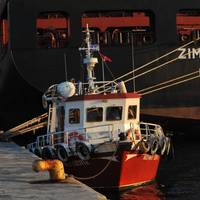 Photo: Zim Integrated Shipping Services