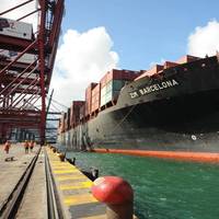 Photo: ZIM Integrated Shipping Services Ltd