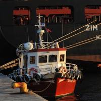 Photo: âZIM Integrated Shipping Services Ltd