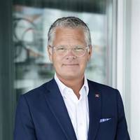 Photographer: Stena Line
Niclas Mårtensson, CEO Stena Line