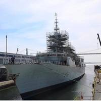 Photos: Irving Shipbuilding Inc.