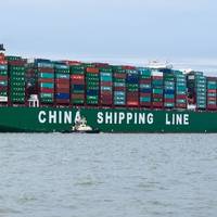 Pic by China Shipping Container Lines