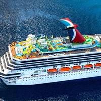 Pic: Carnival Cruises