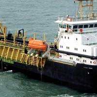 Pic: Dredging Corporation of India (DCIL)