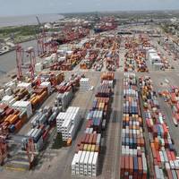 Pic: Exolgan Container Terminal