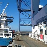 Pic: Hutchison Ports London Thamesport