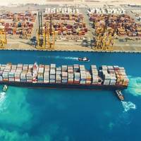 Pic: King Abdullah Port