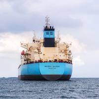 Pic: Maersk Tankers