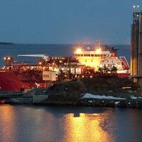 Pic: Maritime LNG Platform