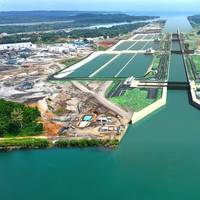 Pic: Panama Canal