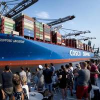 Pic: Port of Antwerp