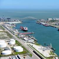Pic: Port of Corpus Christi