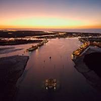 Pic: Port of Port Hedland