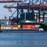 Pic: Port of Rotterdam