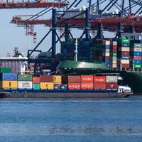 Pic: Port of Rotterdam