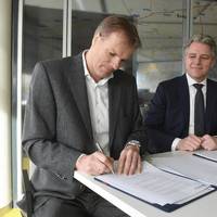 Pic: Port of Rotterdam Authority