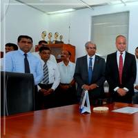 Pic: Sri Lanka Ports Authority