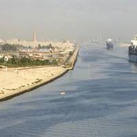 Pic: Suez Canal Authority