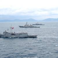 Pic: Turkish Navy