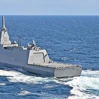 Picture of a Mogami-class Frigate © Ministry of Defense website (https://www.mod.go.jp/msdf/en/equipment/)