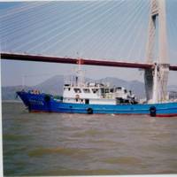 Pingtan Fishing Vessel: Photo credit the owners
