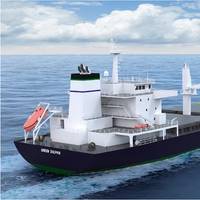 Pioneer Green Dolphin bulk carrier (Image: ABB)