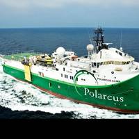 Polarcus Alima. Photo: Polarcus DMCC