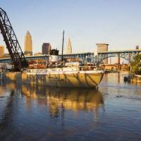 Port of Cleveland (c) Henryk Sadura / Adobestock