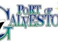 Port of Galveston logo