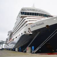 Port of Kiel marks 2500th cruise ship visit