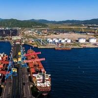 Port of Nakhodka  © alexhitrov/ Adobe Stock 