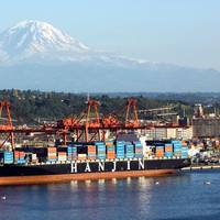 Port of Seattle image by Don Wilson