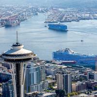Port of Seattle image by Don Wilson