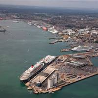 Port of Southampton: Photo credit AB Parking