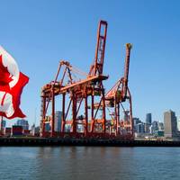 Port of Vancouver CREDIT Adobestock Sinidex